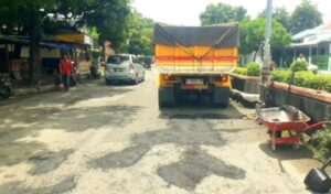 Pulihkan Wajah Kota, Jalan Jenderal Sudirman Pemalang Bakal Direkonstruksi