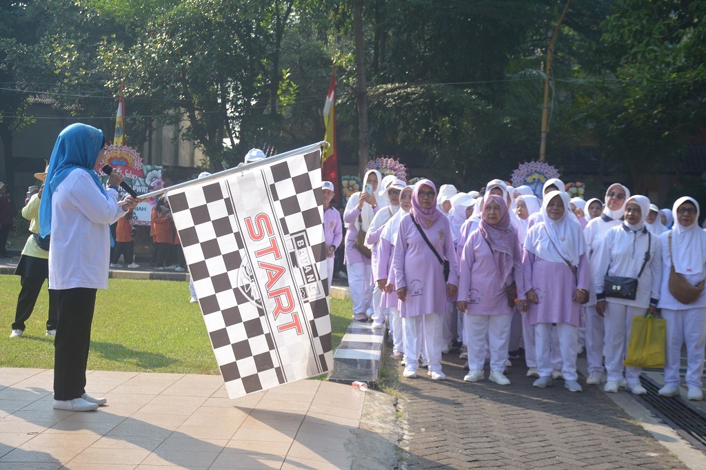 HUT PWRI Ke-62, PJ Bupati Batang Harapkan PWRI Terus Ikut Berpartisipasi Dalam Pembangunan Kabupaten Batang