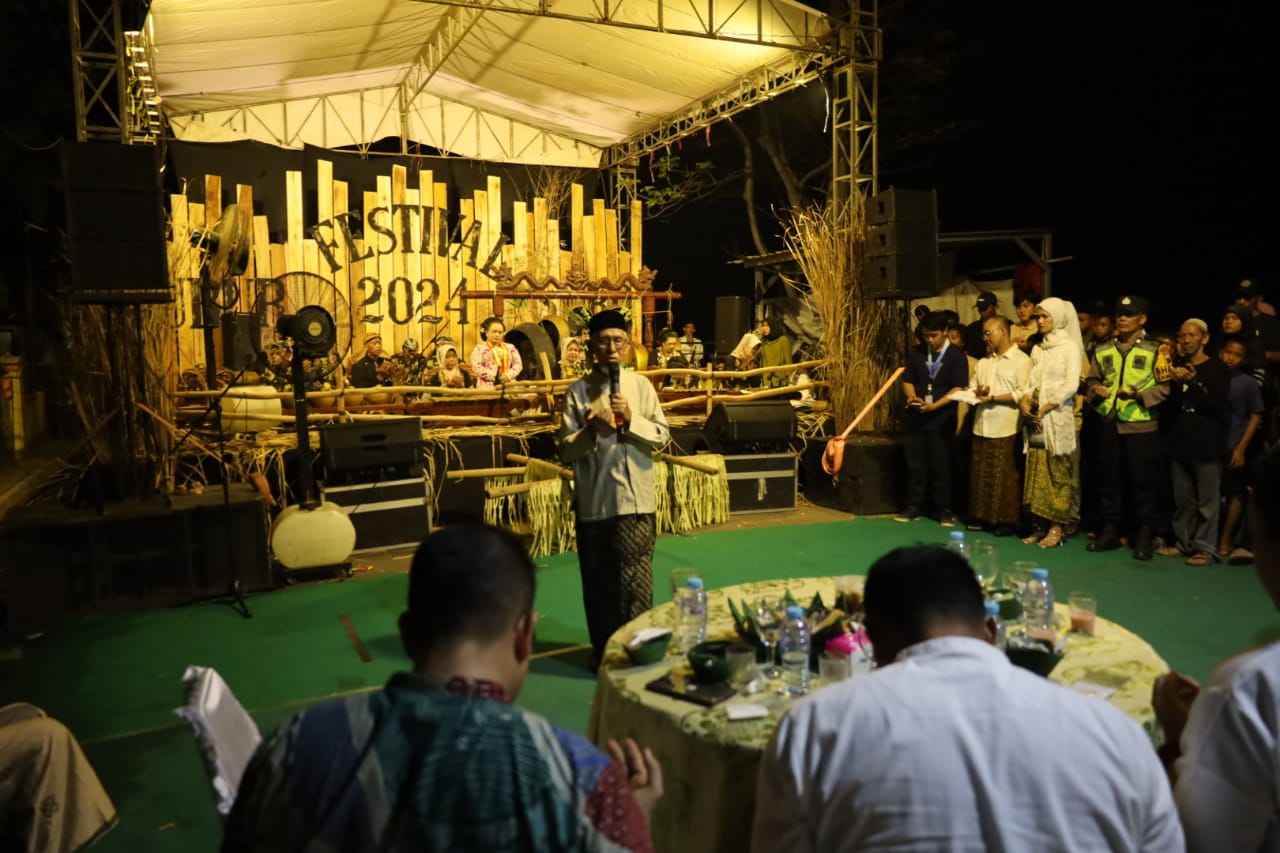 Merawat Tradisi Masyarakat Krapyak, 3.000 Porsi Bubur Suro Dibagikan Gratis