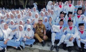 Bupati Mansur Usulkan Pemprov Bangun SMA Negeri di Watukumpul dan Pulosari