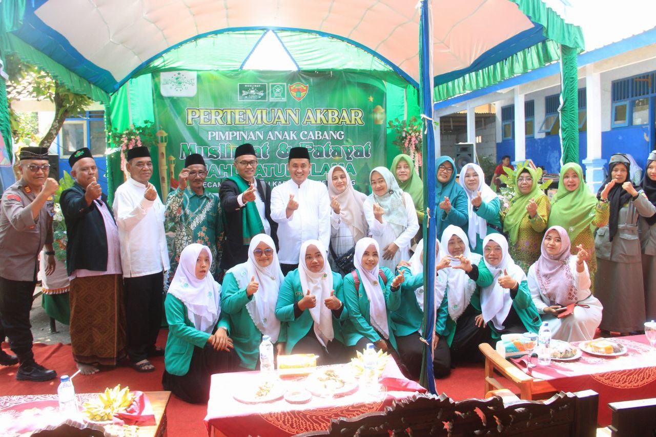 Fatayat dan Muslimat NU Pemalang Diminta Ikut Tangani Masalah ATS