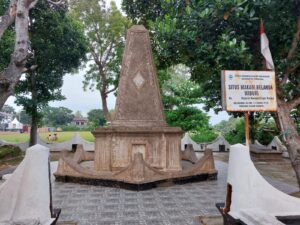 Kisah Tragis Dibalik Makam Belanda di Widuri Pemalang