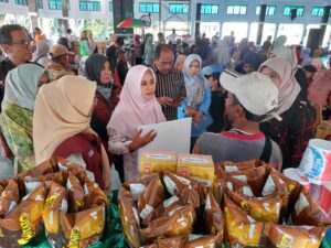 Tingkatkan Kesejahteraan, Warga Pemalang Dapat Bantuan Ekonomi Produktif dari Kemensos