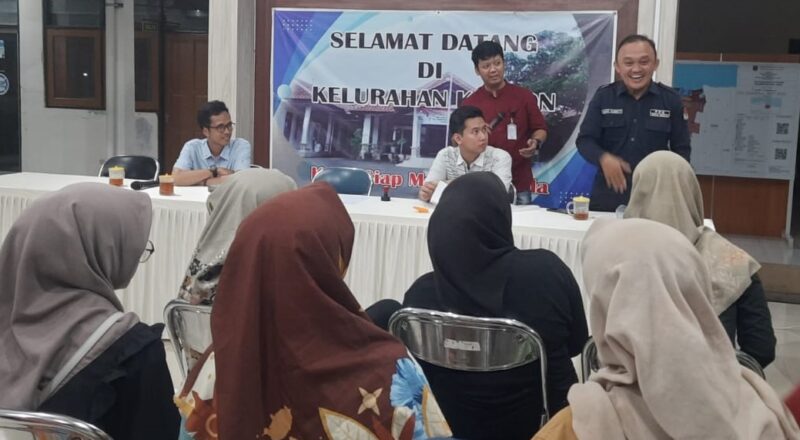 Dua Petugas Pantarlih di Kota Tegal Dapat Reward, Selesaikan Coklit