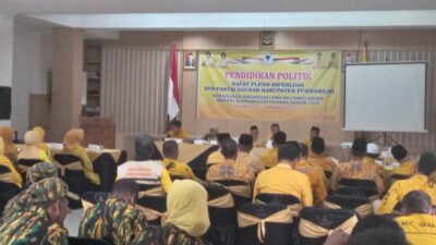 Yuli Hastuti-Dion Agasi Resmi Peroleh Rekomendasi Golkar