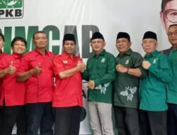 Cegah Kotak Kosong, PKB Galang Koalisi dengan PDIP-Golkar Lawan Mansur