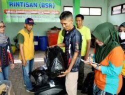 Kelola Sampah melalui Bank Sampah dengan Prinsip 3R