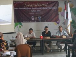 KPU Sosialisasikan Syarat Pencalonan Kepala Daerah pada Pilkada 2024