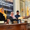 Bupati Fadia Tanda Tangani Nota Kesepakatan KUA PPAS APBD Perubahan 2024 dan APBD 2025