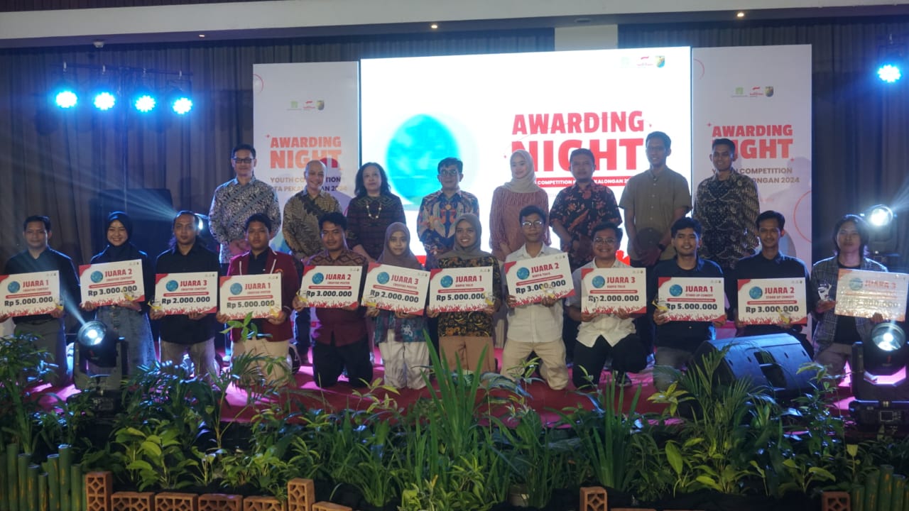 Anak Muda Berperan Aktif Suarakan Ide Kreativitas Lawan Krisis Iklim