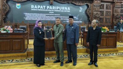 Raperda Kepemudaan Disetujui, Pj Bupati Batang Fokus Pengembangan Potensi Pemuda