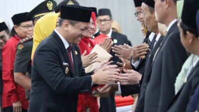 35 Anggota DPRD Kota Pekalongan Dilantik