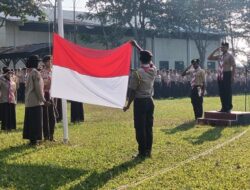 Tantangan Makin Beragam, Pramuka Dituntut Jaga Solidaritas