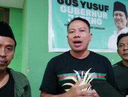 Galang Dukungan di Pilkada Pemalang, Artis Vicky Prasetyo Sambangi Markas AMPERA