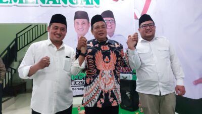 Serahkan B1 KWK, PKS Optimis Menangkan Mansur-Bobby di Pilkada Pemalang 2024