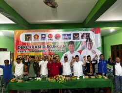 Tok! PDIP Dukung Mansur-Bobby di Pilkada Pemalang 2024