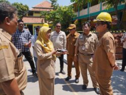 Rehab SMP Negeri 6 Habiskan Anggaran Rp 1,8 M