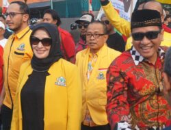 Jadi Paslon Pertama yang Mendaftar, KPU Terima Berkas Persyaratan Pencalonan Aaf-Balgis pada Pilkada Kota Pekalongan 2024