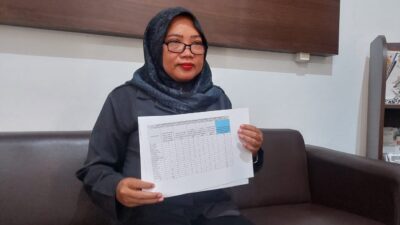 106 Pemilih di Kabupaten Tegal Belum Tercoklit