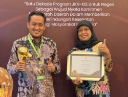 Wow! Pemalang Dapat Penghargaan Universal Health Coverage 2024