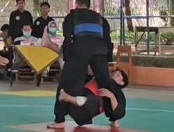 50 Pesilat Dari Empat Daerah Berlaga di Selekda Kota Tegal