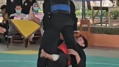 50 Pesilat Dari Empat Daerah Berlaga di Selekda Kota Tegal