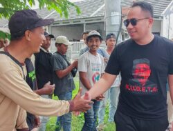 Serius Maju Pilkada Pemalang, Artis Vicky Prasetyo Tak Gentar Lawan Mansur Hidayat