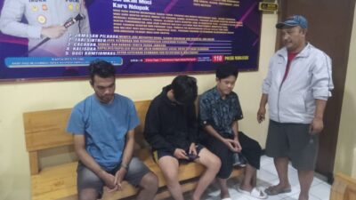 Dua Warung Aceh di Margasari Dibubarkan Warga