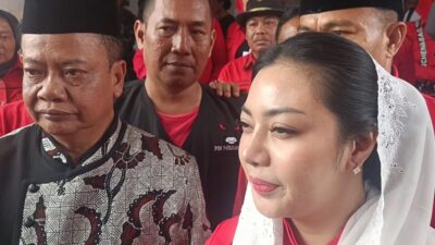 Mitha Wurja Mendaftar Diusung Seluruh Parpol, Pilkada Brebes Berpotensi Calon Tunggal