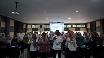 Di Kabupaten Tegal Ditemukan 3.055 Kasus TB