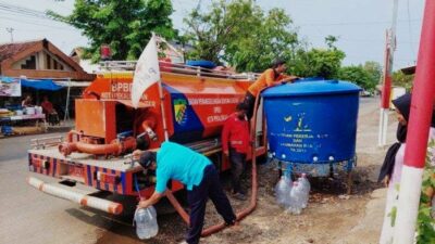 Musim Kemarau Tiba, BPBD Ingatkan Bijak Gunakan Air dan Waspada Kebakaran