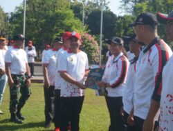 Kota Pekalongan Kirim 7 Atlet Berlaga PON Aceh Sumut XXI Tahun 2024