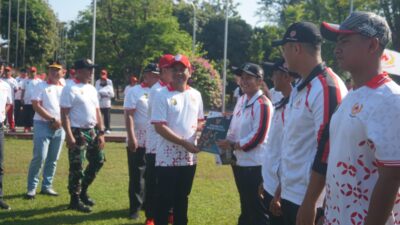 Kota Pekalongan Kirim 7 Atlet Berlaga PON Aceh Sumut XXI Tahun 2024