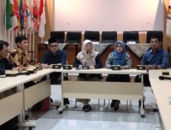 KPU Batang Beberkan Hasil Pemeriksaan Paslon Bupati