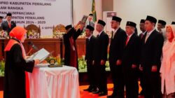 Resmi Dilantik! Pemalang Punya Wakil Rakyat Baru