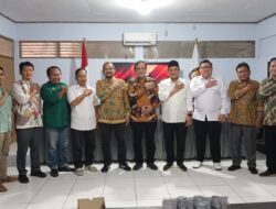 Tiga Bakal Calon Bupati-Wakil Bupati Pemalang Lolos Tes Kesehatan