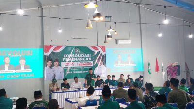 Panaskan Mesin Partai, PKB Siap ‘Revolusi Pemalang’ di Pilkada 2024