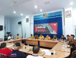 Pilih Ketua Pengurus Baru, PERCASI Pemalang Gelar Muskab