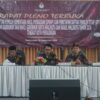 KPU Kota Pekalongan Tetapkan DPSHP Pilkada 2024 Capai 232.064 Pemilih