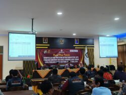 DPT Pilkada 2024 di Kabupaten Tegal Ditetapkan 1.244.301 Pemilih, KPU Buka Posko Pindah Memilih