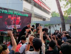 Ditetapkan Calon Bupati, Vicky Prasetyo Bikin Konser Metal di Pemalang