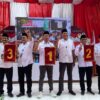 Tiga Calon Bupati Pemalang Ambil Nomor Urut Pilkada