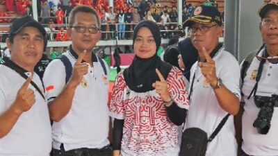 KONI Kota Tegal Dukung Atifa Fismawati Jadi Juara di PON XXI