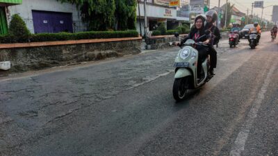 Dijanjikan Mulai Agustus, Rekonstruksi Jalan Jenderal Sudirman Pemalang Batal?