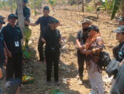 Tapak Tilas Titik Penemuan Fosil Kera Raksasa di Bukit Semedo Tegal