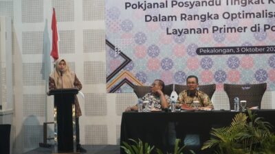 Pemkot Komitmen Maksimalkan Implementasi Posyandu ILP