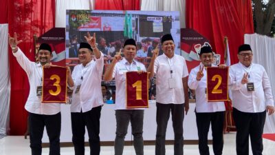 Debat Publik Bakal Digelar Dua Kali di Pilkada Pemalang 2024