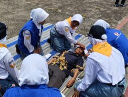 Waspada Megatrust, BPBD Batang Gelar Mitigasi Keliling