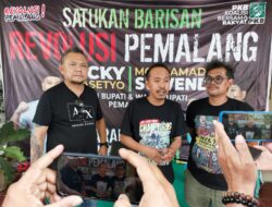 Blusukan Vicky Prasetyo Sering Dijegal Selama Kampanye Pilkada Pemalang