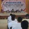 Pelatihan Berbasis Kompetensi Dibuka, Bekali Masyarakat Miliki Soft Skill yang Mumpuni